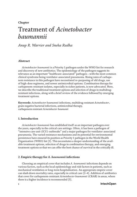 acinetobacter pronunciation|acinetobacter baumannii complex treatment.
